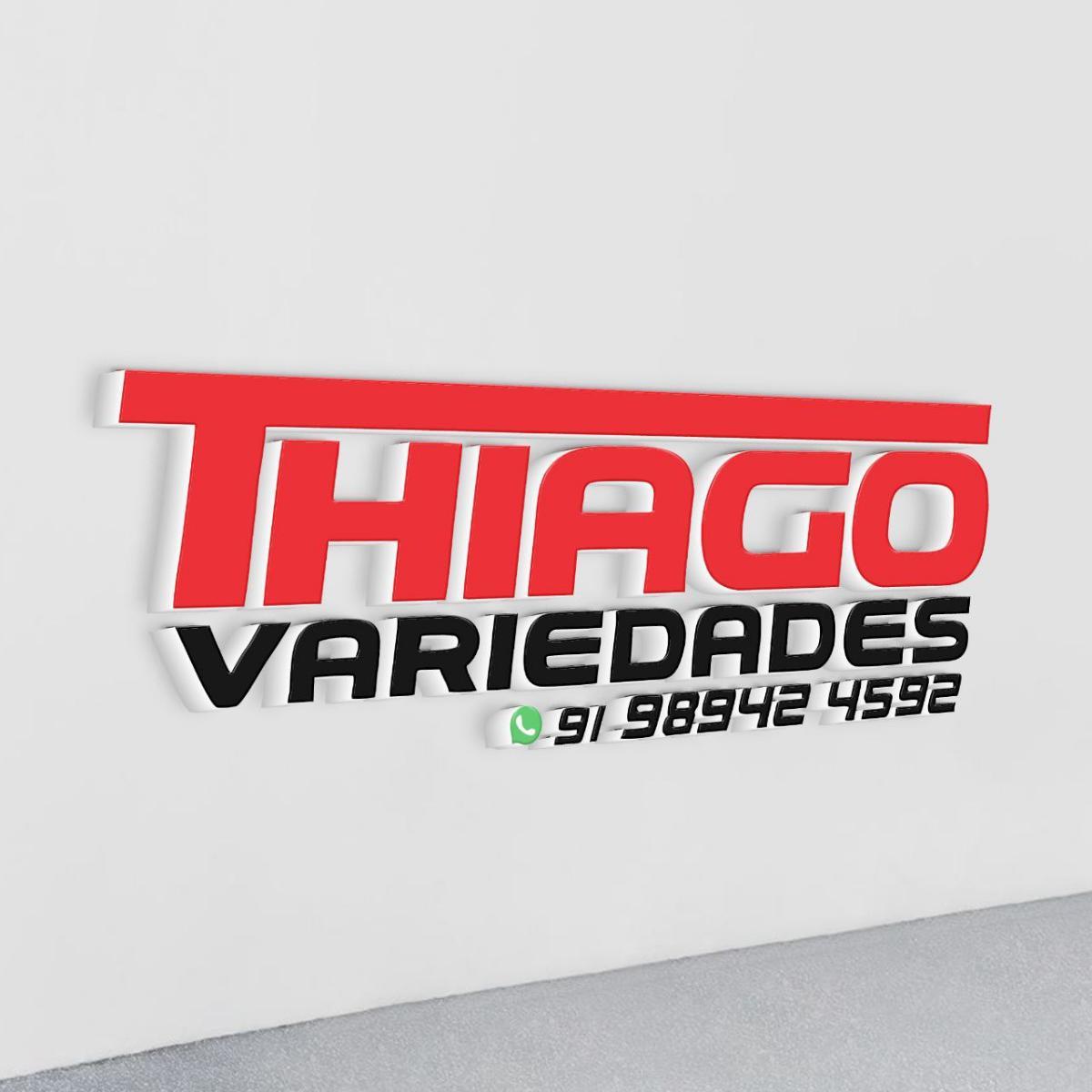 Thiago Variedades